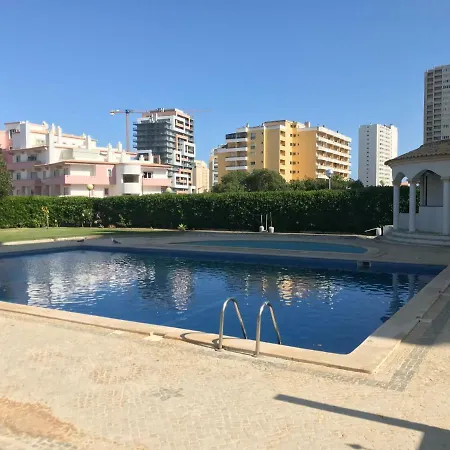 T1 Flor Da Rocha, 500 M De La Praia Da Rocha Lejlighed