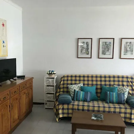 Apartment T1 Flor Da Rocha, 500 M De La Praia Da Rocha